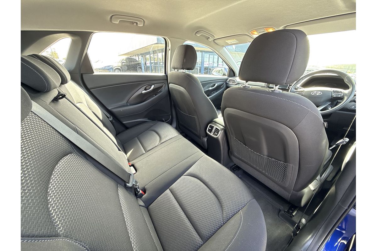 2021 Hyundai i30 PD.V4