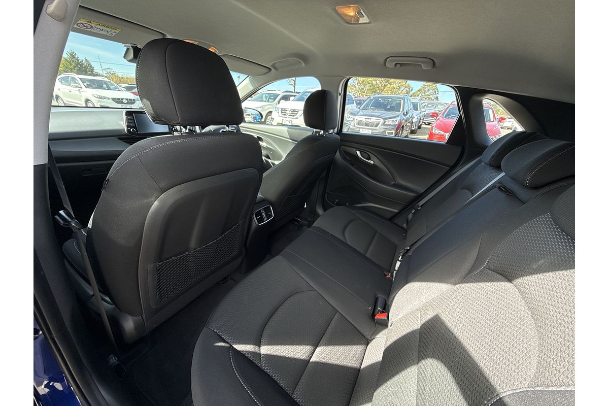 2021 Hyundai i30 PD.V4