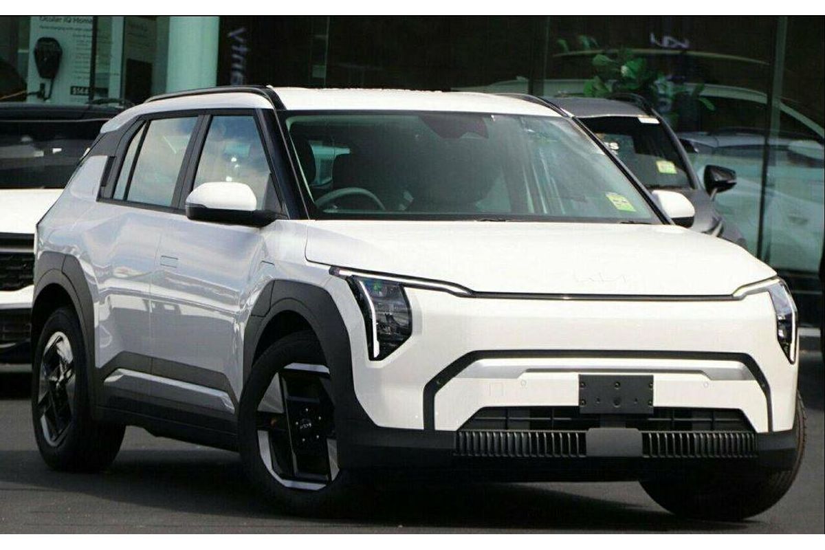 2025 Kia EV3 Air Standard Range SV