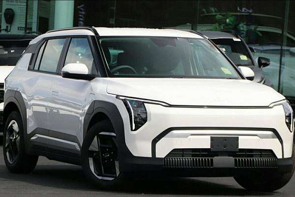 2025 Kia EV3 Air Standard Range SV