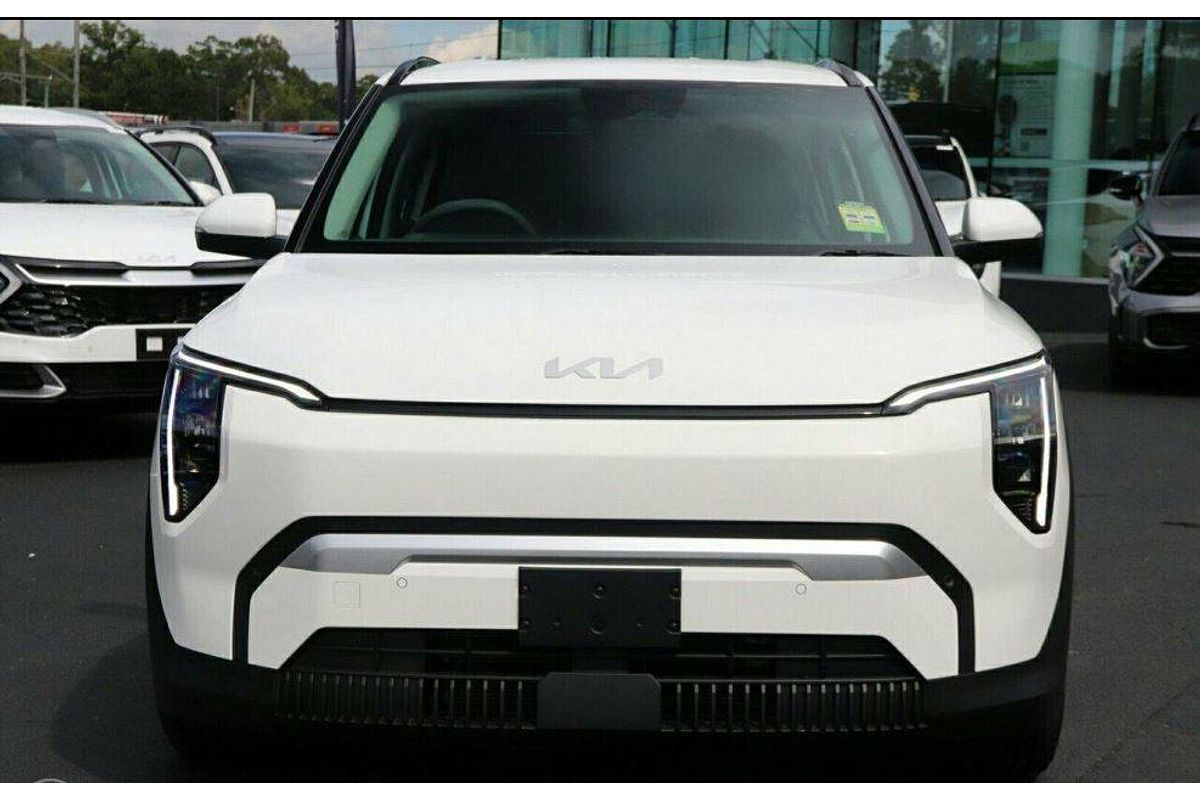 2025 Kia EV3 Air Standard Range SV