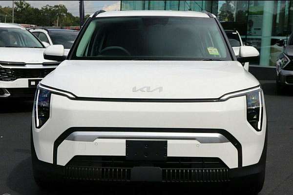 2025 Kia EV3 Air Standard Range SV