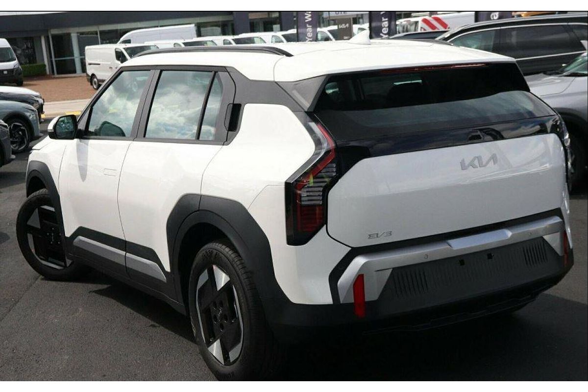 2025 Kia EV3 Air Standard Range SV
