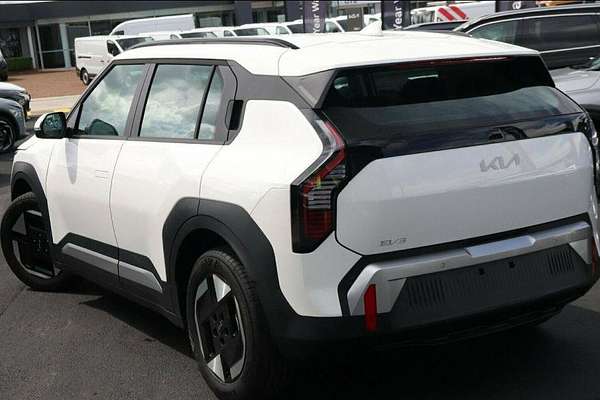 2025 Kia EV3 Air Standard Range SV