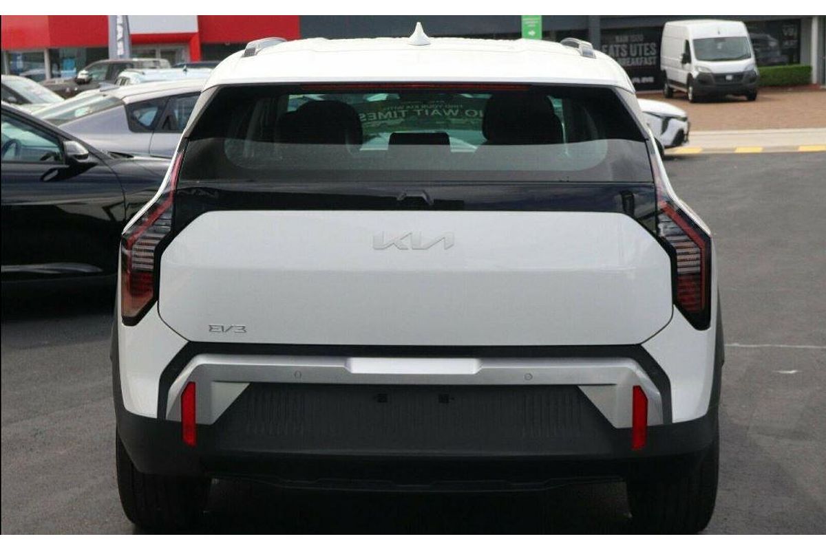 2025 Kia EV3 Air Standard Range SV
