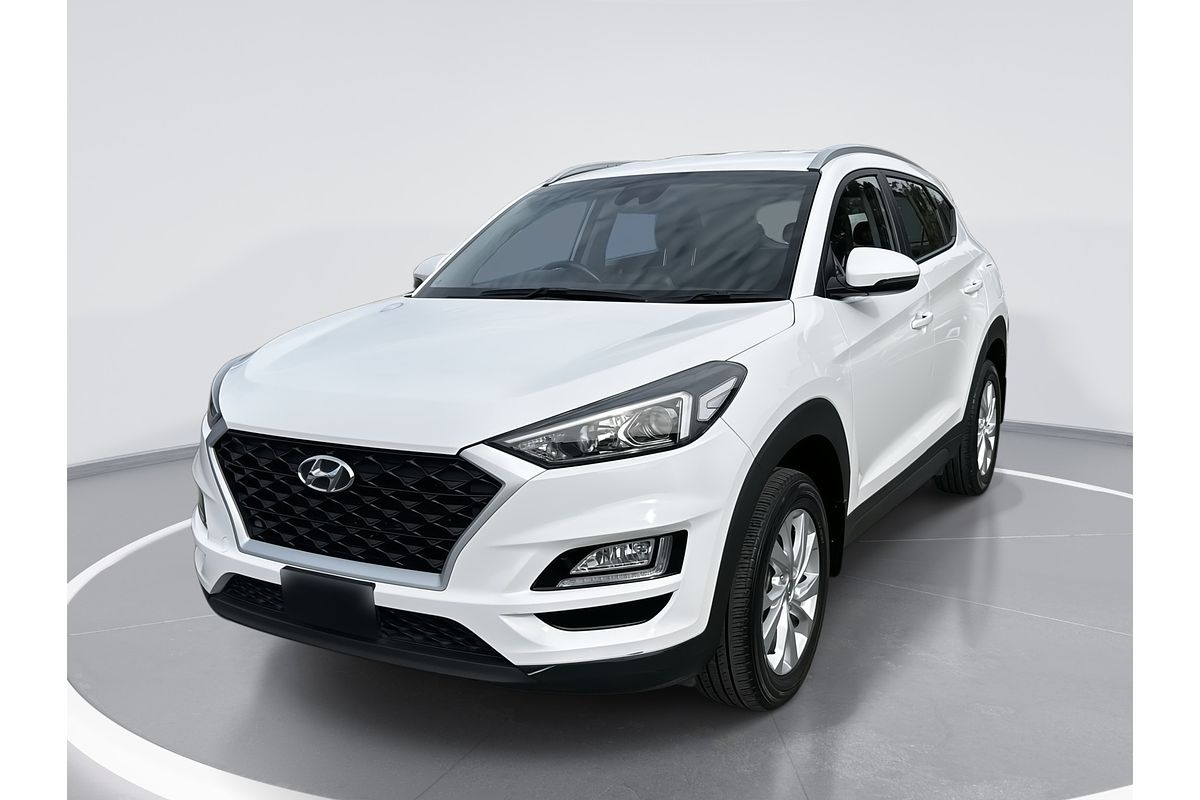 2019 Hyundai Tucson Active TL4