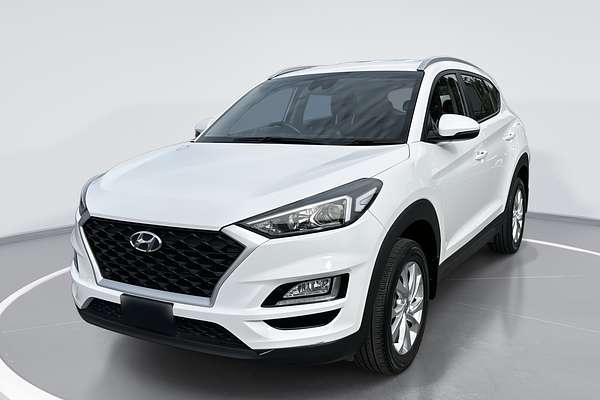 2019 Hyundai Tucson Active TL4