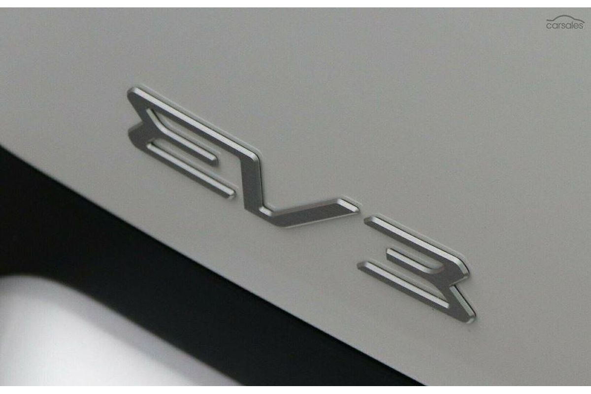 2025 Kia EV3 Air Standard Range SV