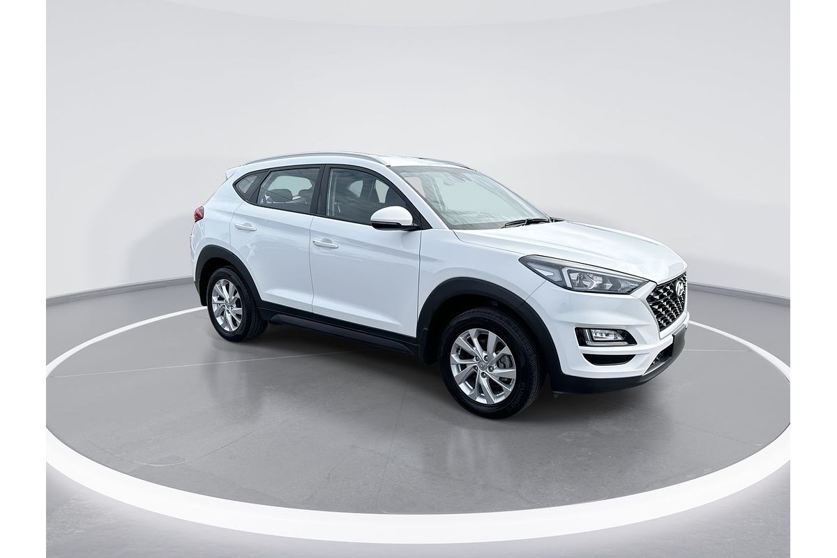 2019 Hyundai Tucson Active TL4