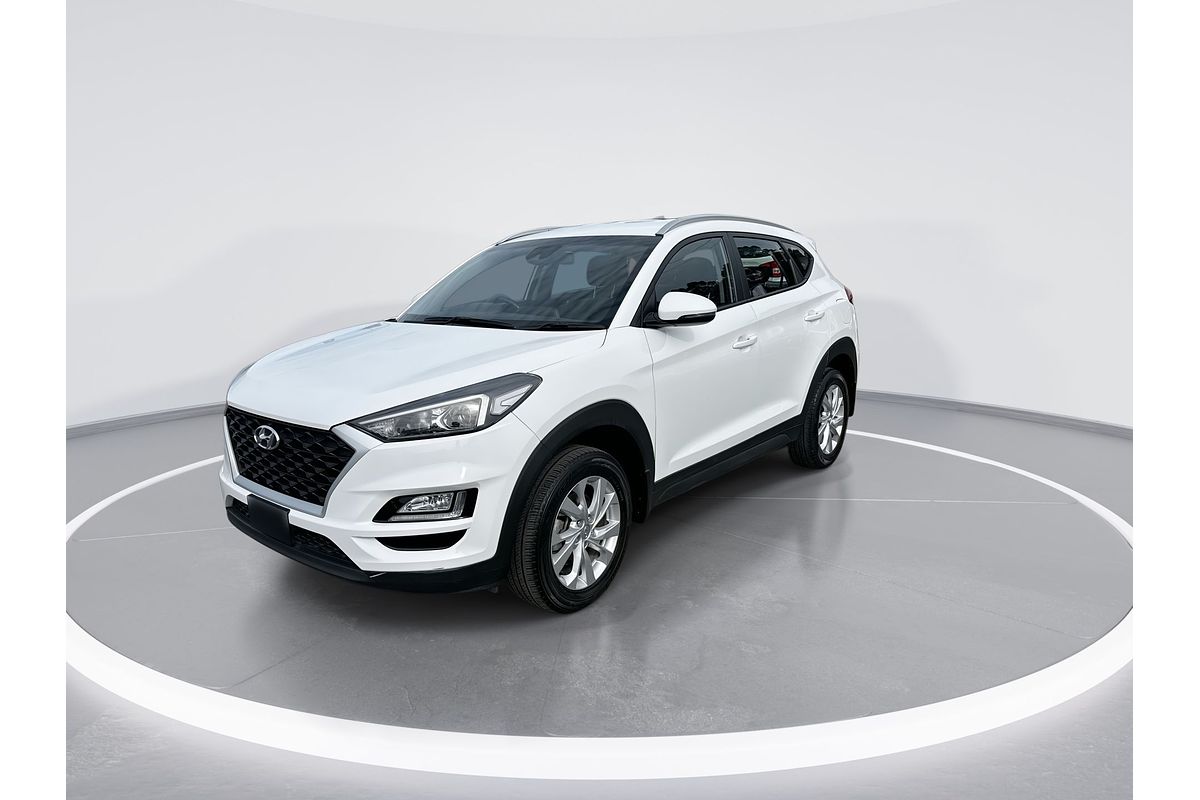 2019 Hyundai Tucson Active TL4