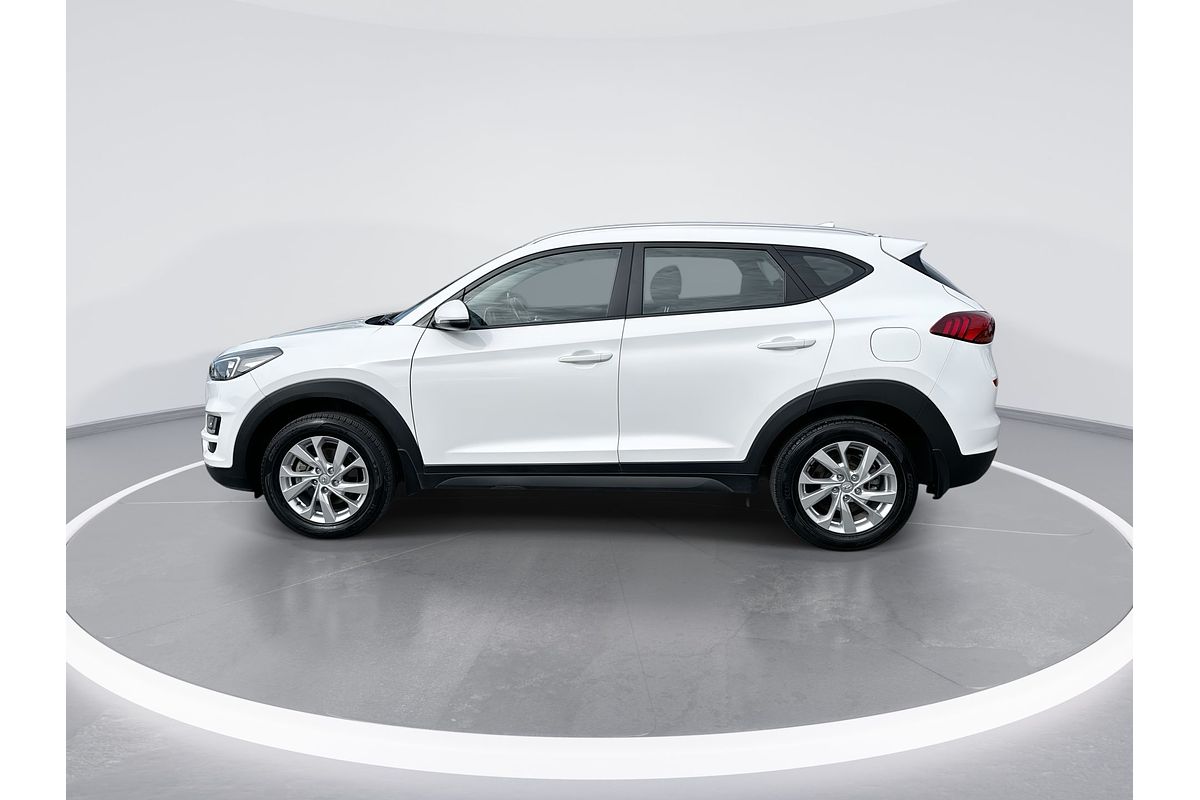 2019 Hyundai Tucson Active TL4