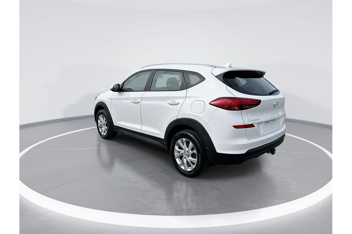 2019 Hyundai Tucson Active TL4