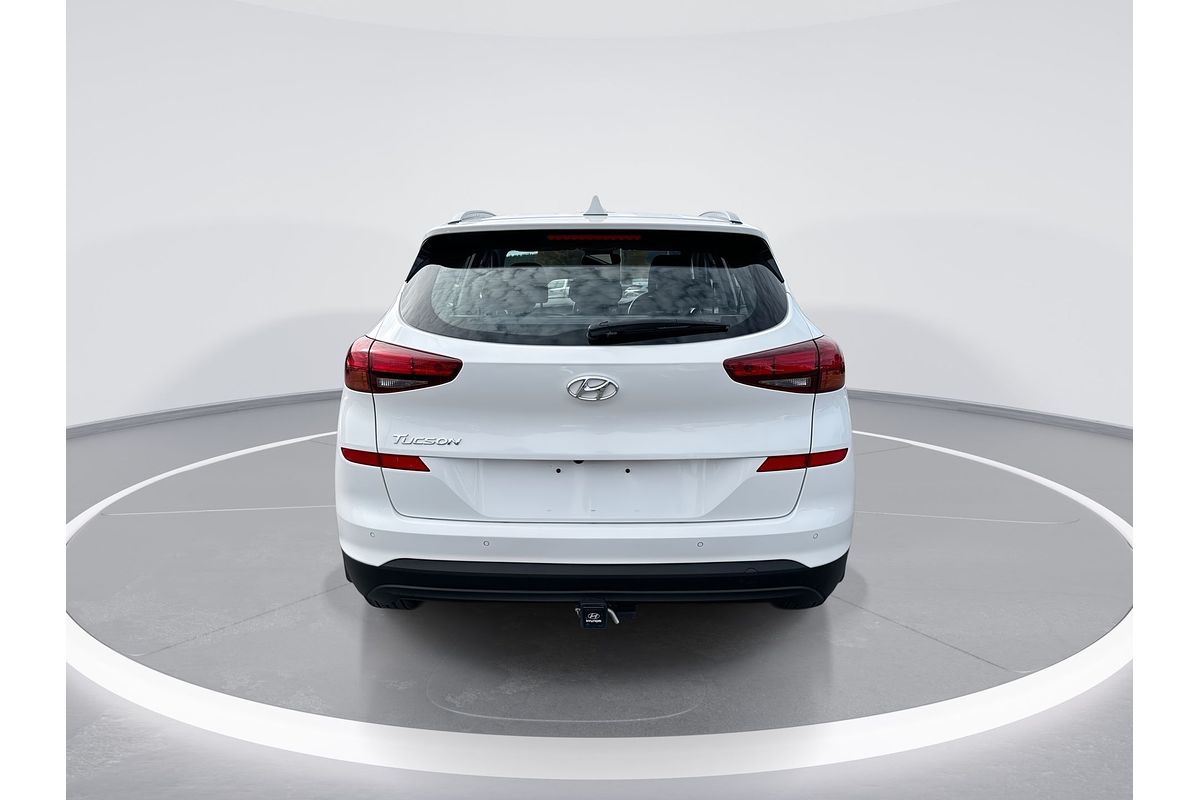 2019 Hyundai Tucson Active TL4