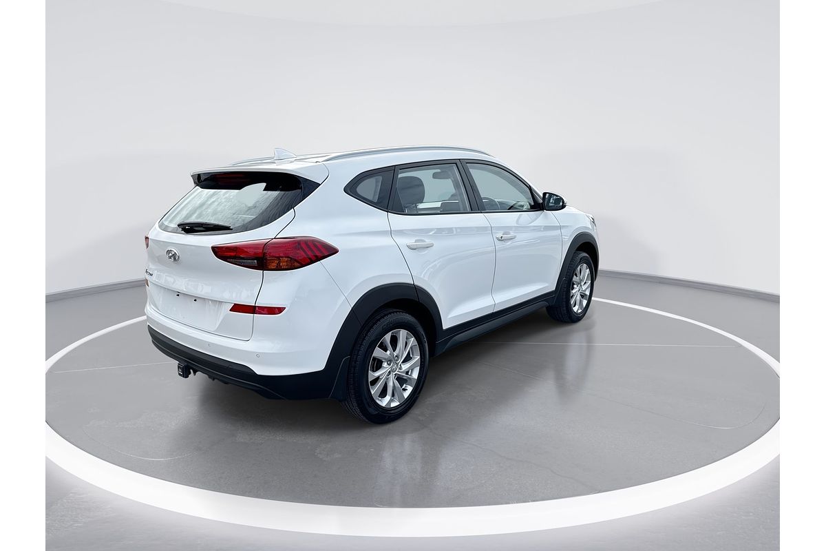 2019 Hyundai Tucson Active TL4