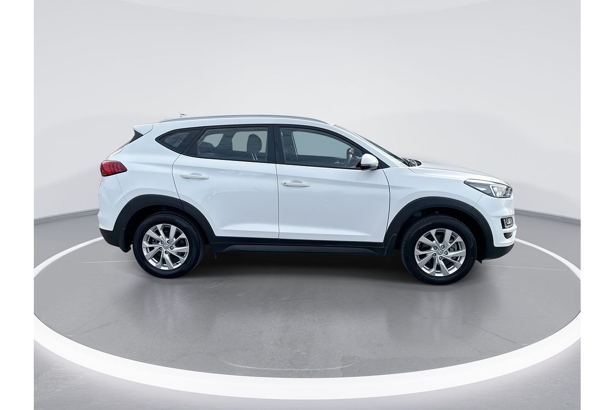 2019 Hyundai Tucson Active TL4