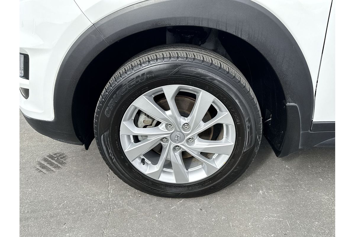 2019 Hyundai Tucson Active TL4
