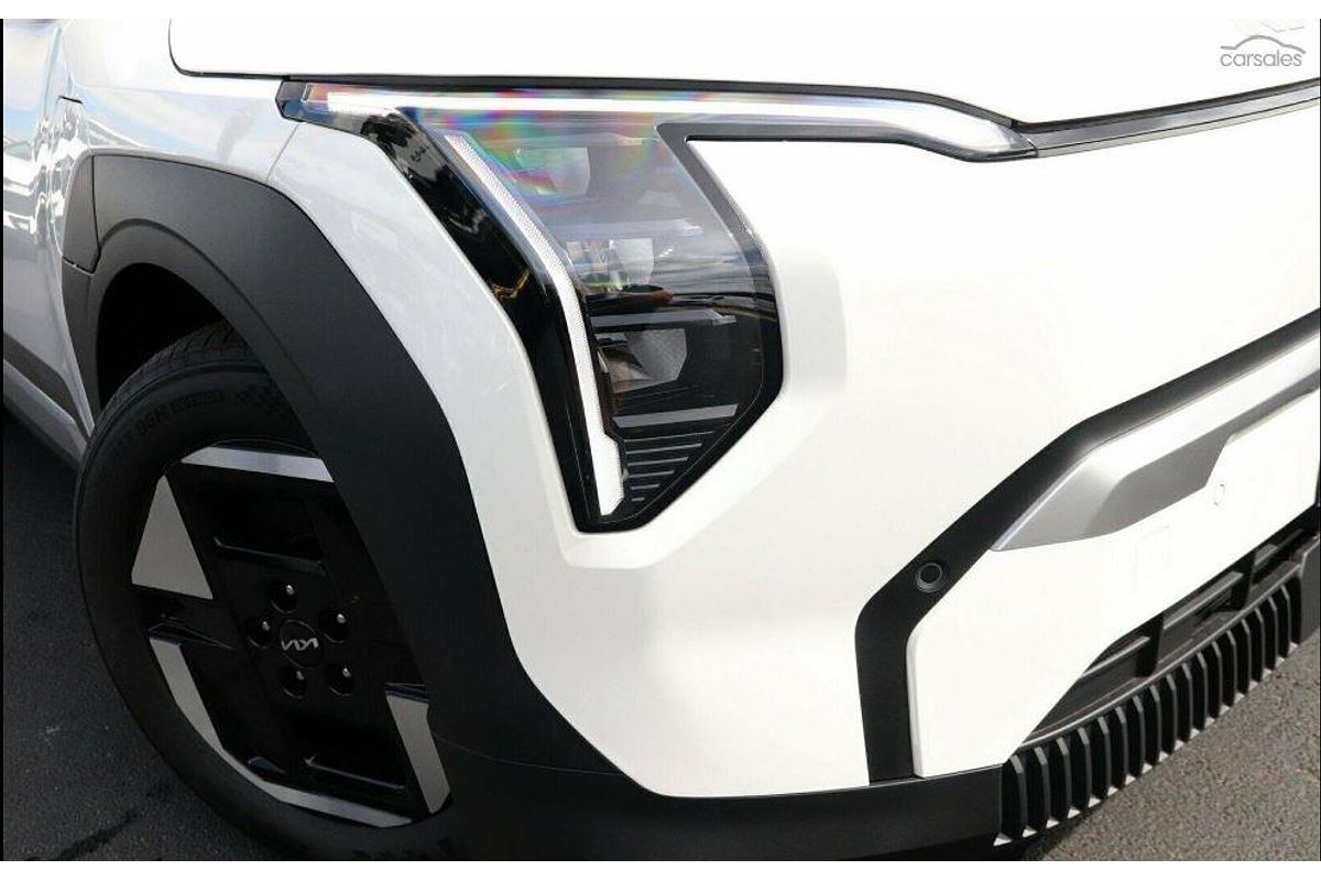 2025 Kia EV3 Air Standard Range SV