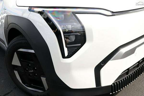 2025 Kia EV3 Air Standard Range SV
