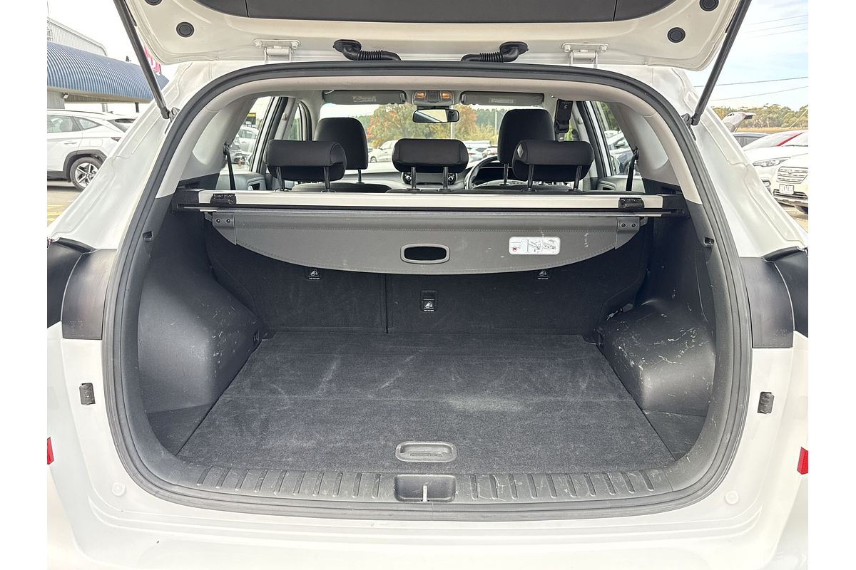 2019 Hyundai Tucson Active TL4