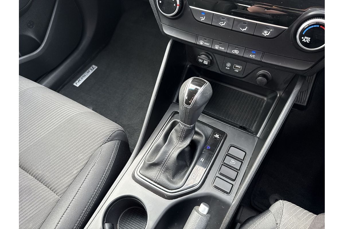 2019 Hyundai Tucson Active TL4