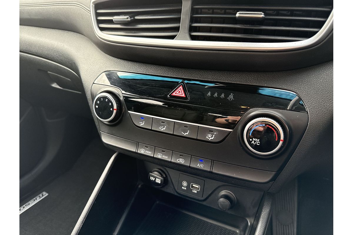 2019 Hyundai Tucson Active TL4