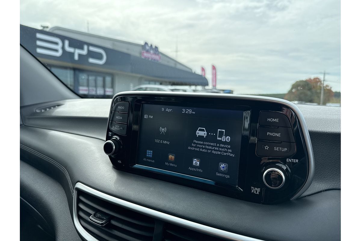 2019 Hyundai Tucson Active TL4