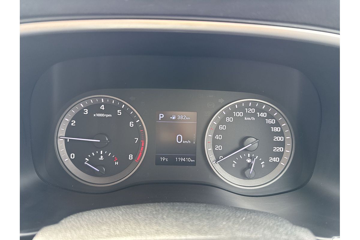 2019 Hyundai Tucson Active TL4