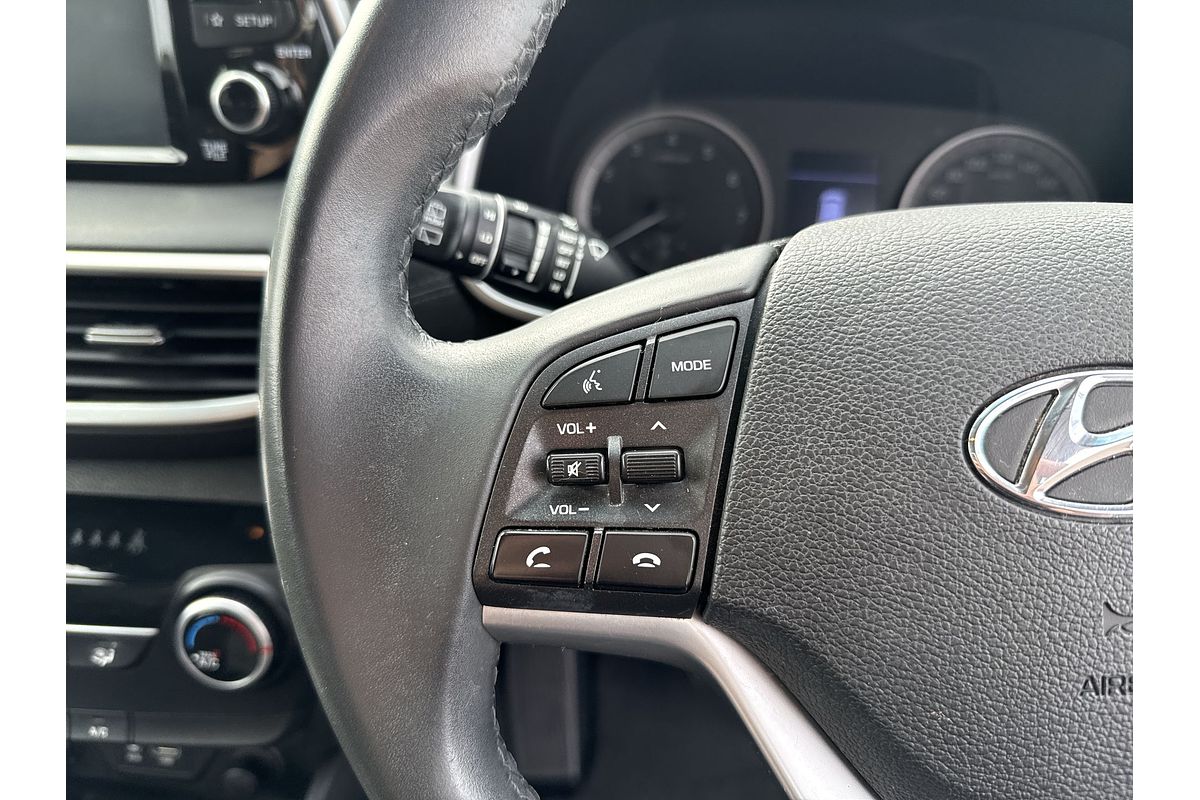 2019 Hyundai Tucson Active TL4