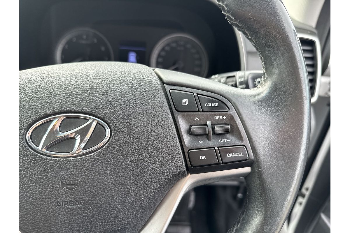 2019 Hyundai Tucson Active TL4