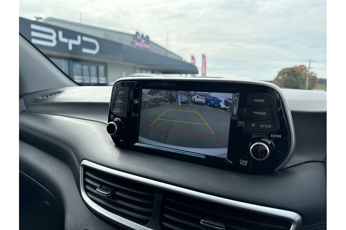 2019 Hyundai Tucson Active TL4