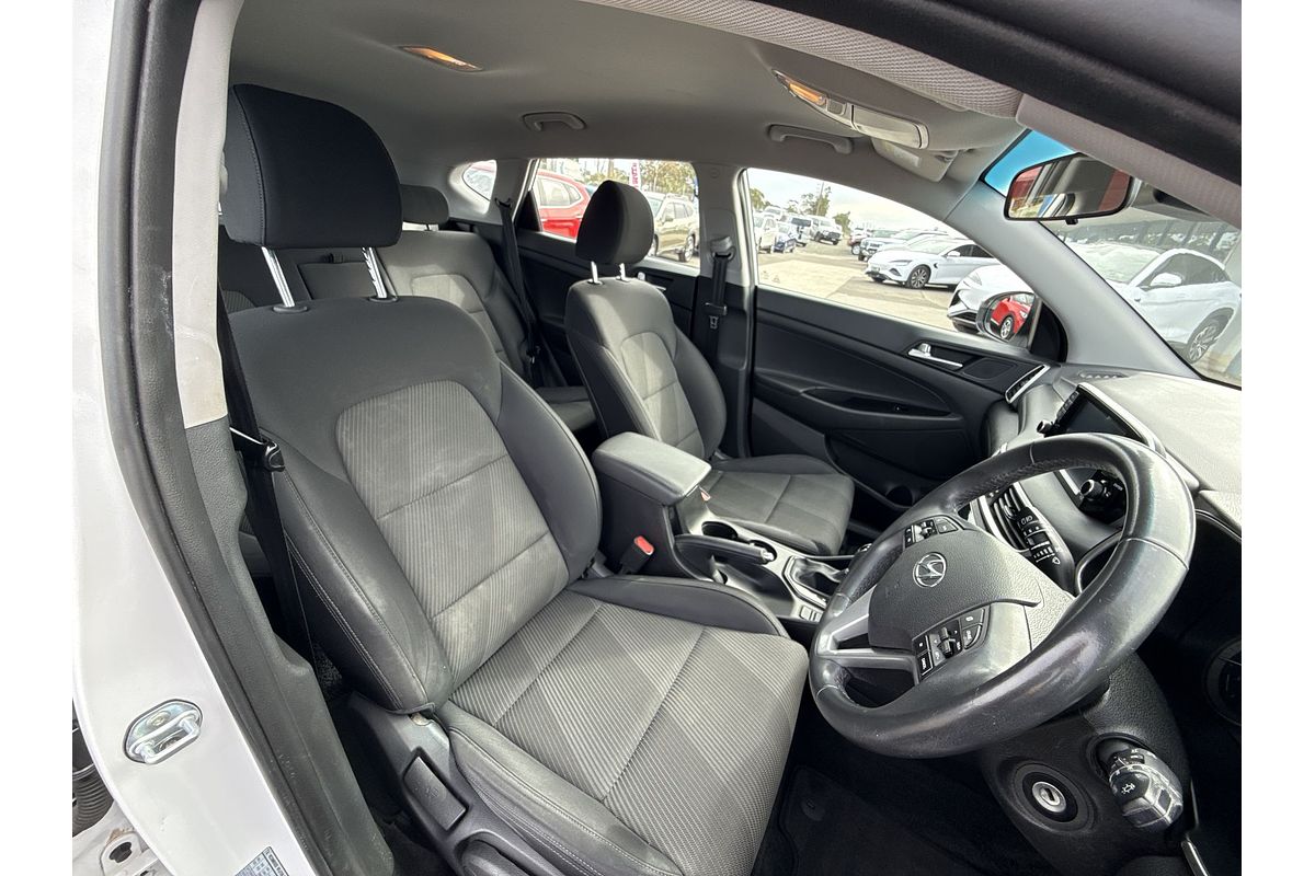 2019 Hyundai Tucson Active TL4