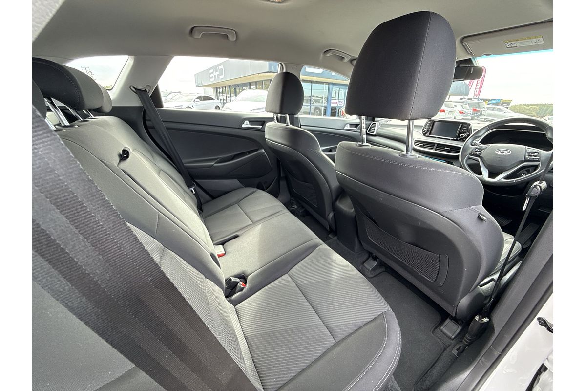 2019 Hyundai Tucson Active TL4