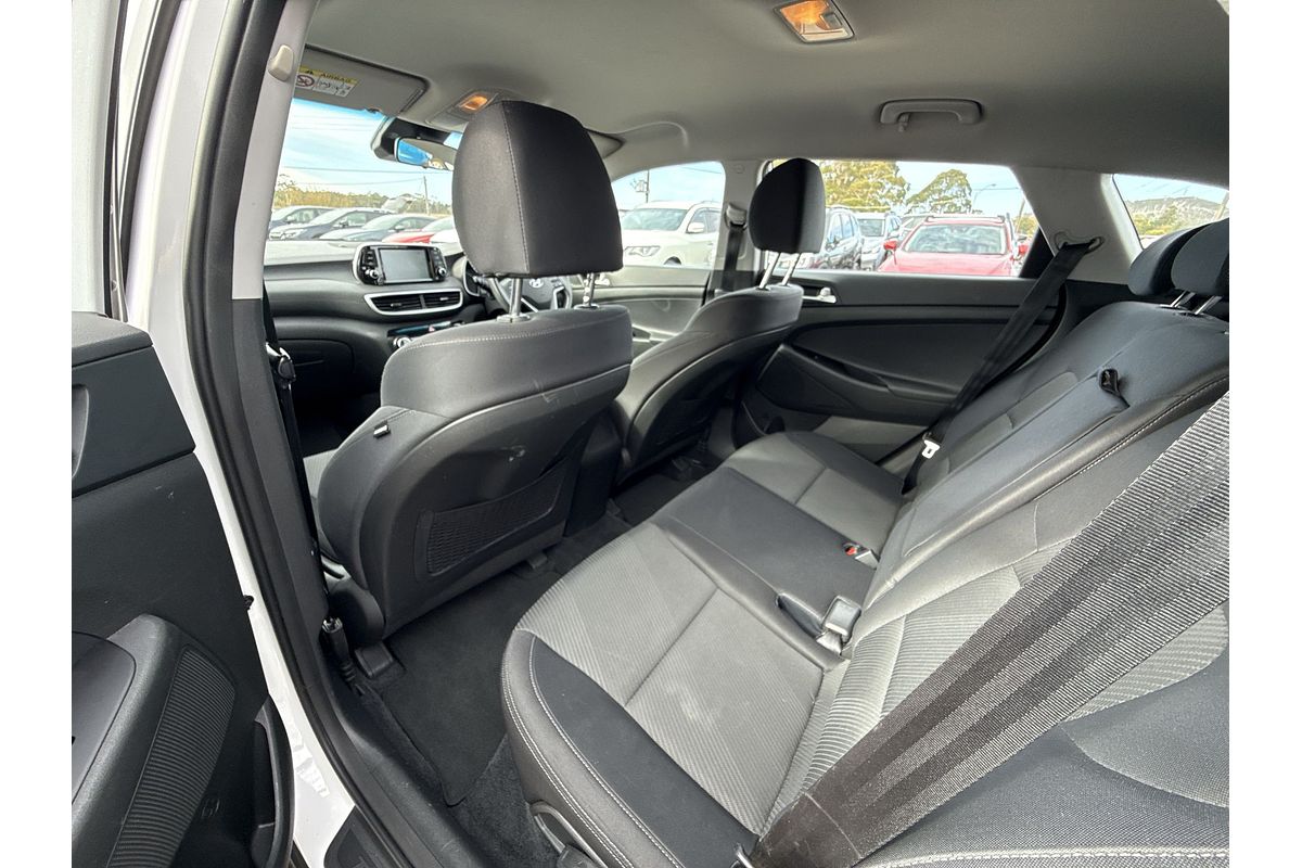 2019 Hyundai Tucson Active TL4