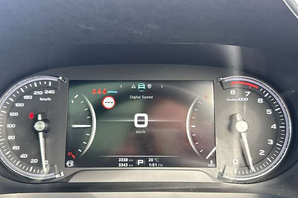 2023 MG HS Essence SAS23