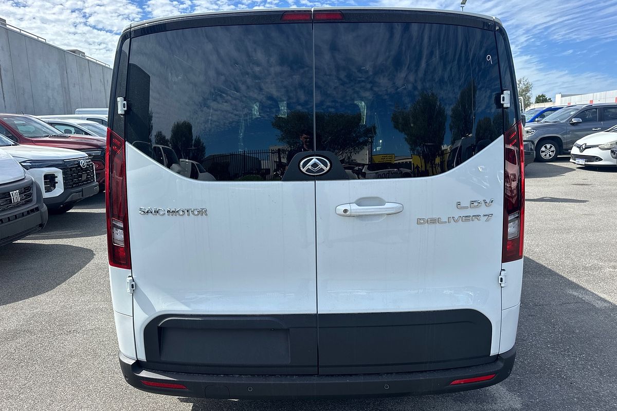 2025 LDV Deliver 7   SWB
