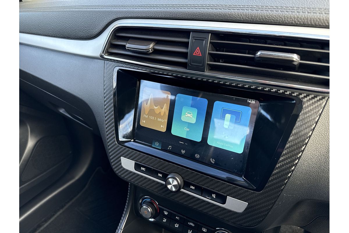 2024 MG ZS Excite AZS1