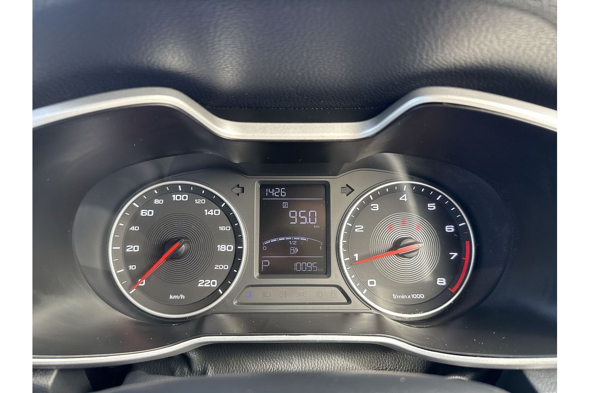 2024 MG ZS Excite AZS1