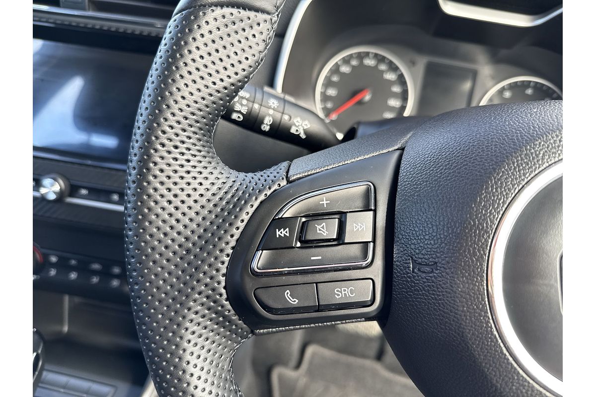 2024 MG ZS Excite AZS1