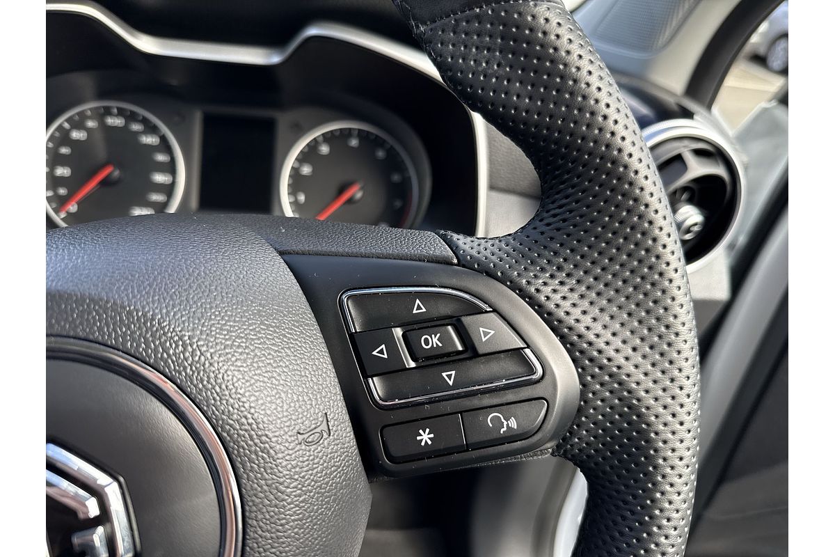 2024 MG ZS Excite AZS1