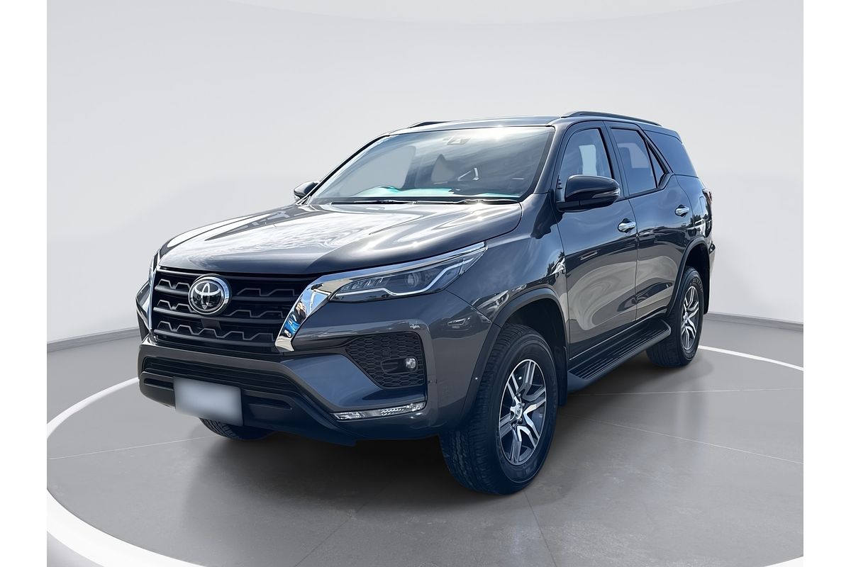 2024 Toyota Fortuner GXL GUN156R