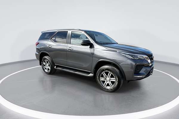 2024 Toyota Fortuner GXL GUN156R