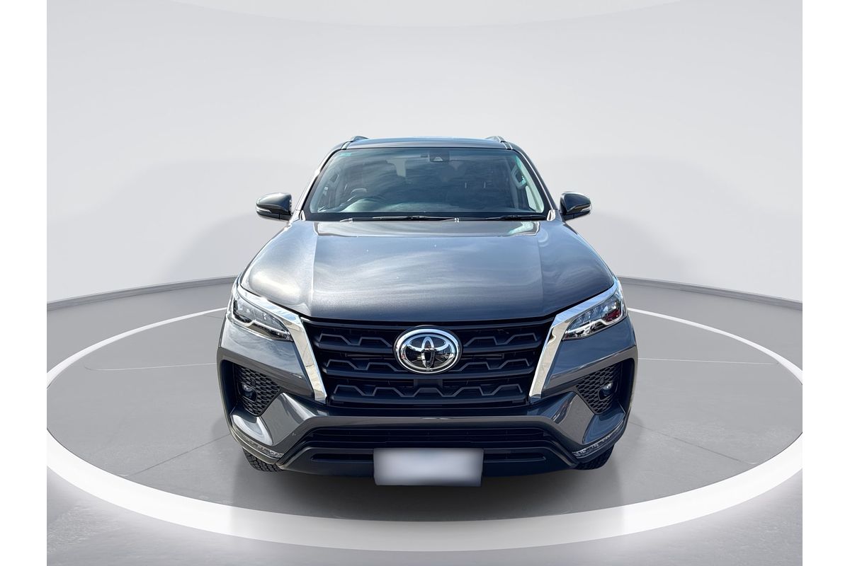 2024 Toyota Fortuner GXL GUN156R