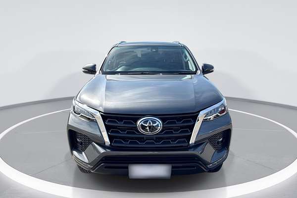 2024 Toyota Fortuner GXL GUN156R