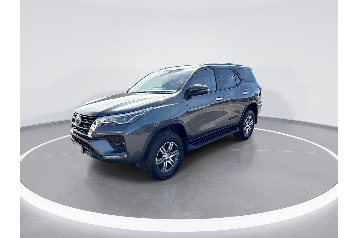 2024 Toyota Fortuner GXL GUN156R
