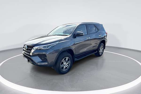 2024 Toyota Fortuner GXL GUN156R