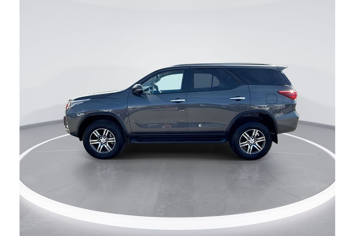2024 Toyota Fortuner GXL GUN156R