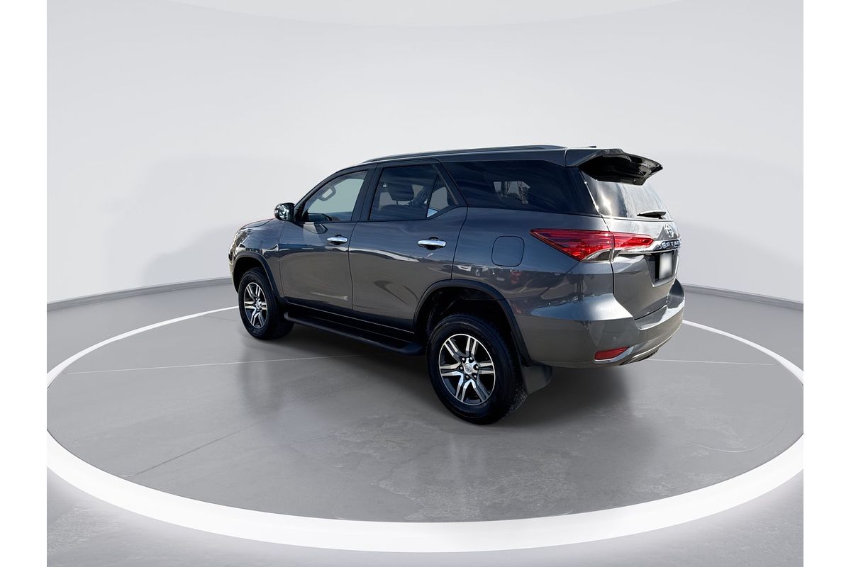 2024 Toyota Fortuner GXL GUN156R