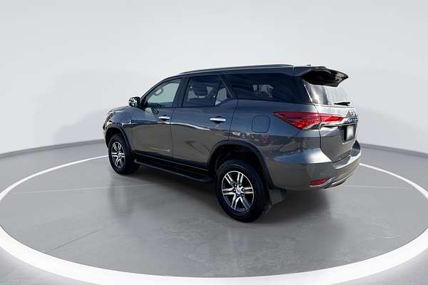 2024 Toyota Fortuner GXL GUN156R