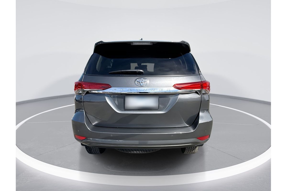 2024 Toyota Fortuner GXL GUN156R