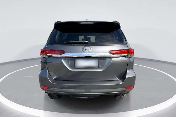 2024 Toyota Fortuner GXL GUN156R